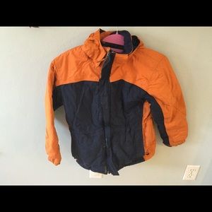 Children's winter clothes